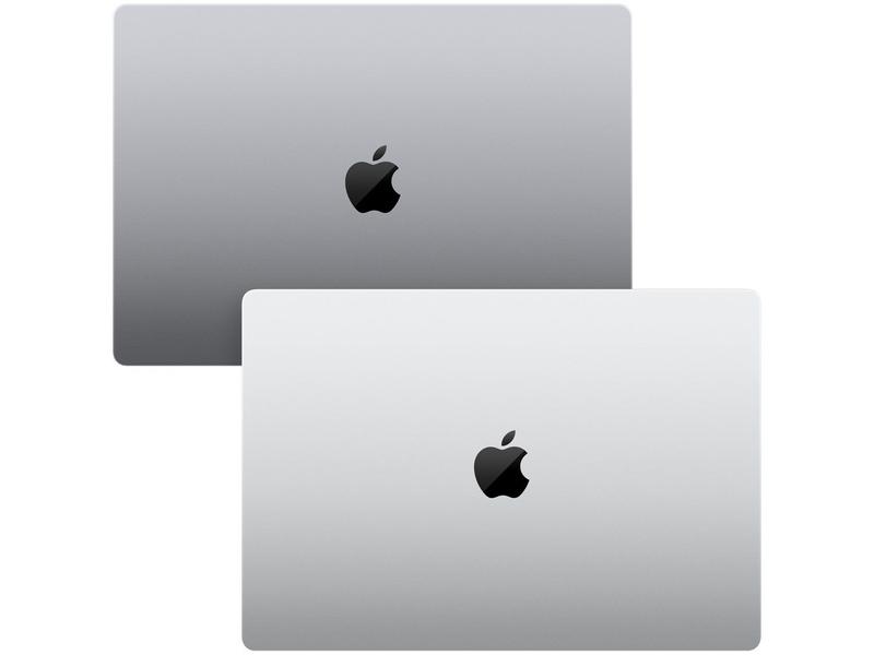 MacBook Pro 16 Chip M1 Pro 16GB SSD 512GB Cinza Espacial - MK183BZ